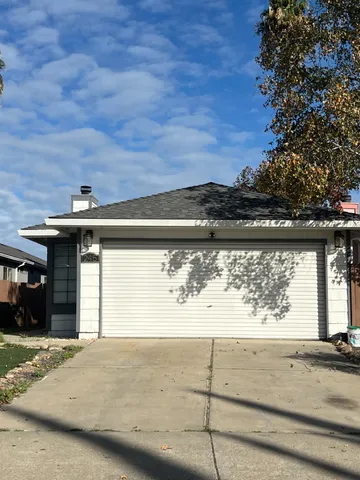 a view of a closet area