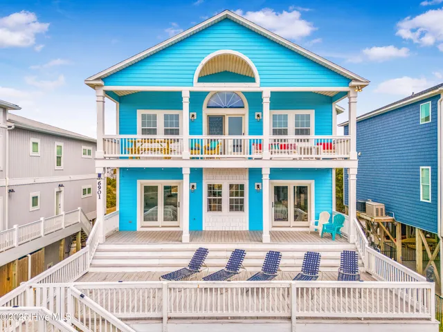 $1,894,999 | 6901 Kings Lynn Drive, Oak Island, NC 28465