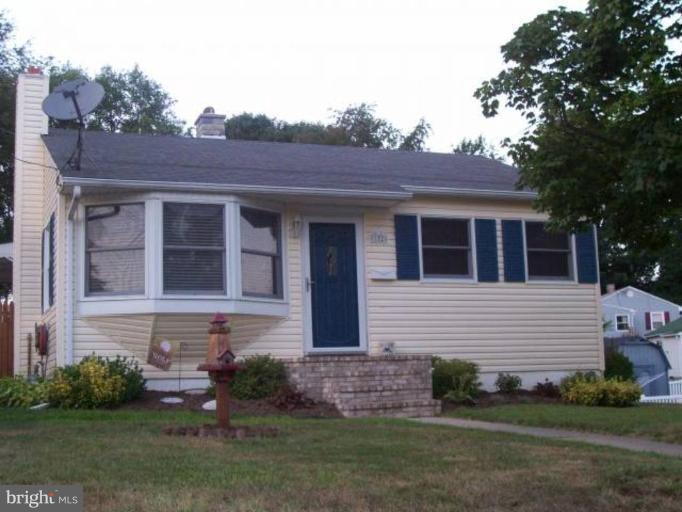 102 Wengate Road Owings Mills, MD 21117 - Photo 1 of 11 Exterior (Main)