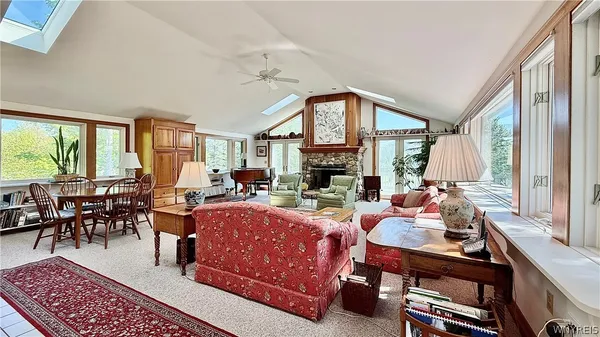 $849,999 | 6975 Sweetland Road, Evans, NY 14047