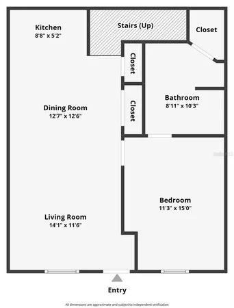 $2,800 | 8986 Shine Drive, Kissimmee, FL 34747