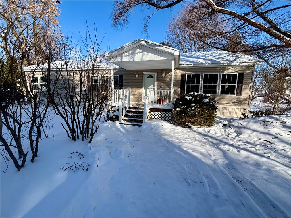 4263 Boone Road Cohocton, NY 14572 - Photo 2 of 27