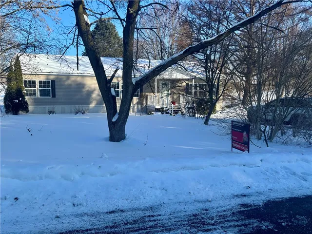 $164,900 | 4263 Boone Road, Cohocton, NY 14572