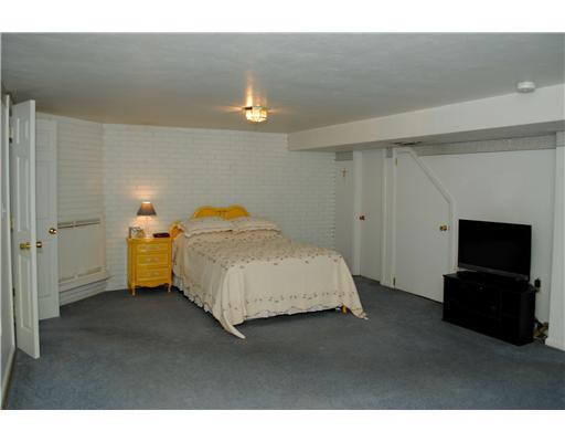 2565 Meinert Road Franklin Park, PA 15090 - Photo 11 of 18 Bedroom. In-Law-Suite or Guest Suite or Nanny Quarters...this bedroom offers a powderroom and a full bath right off the bedroom. Neutral walls and a center light. Bring all of your furniture!