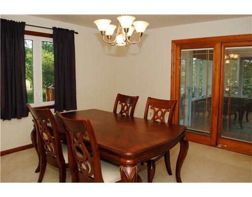 2565 Meinert Road Franklin Park, PA 15090 - Photo 3 of 18 Dining Room. The formal Dining Room has neutral carpeting, a tasteful chandelier, two windows and sliding doors leading to the sunroom.