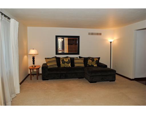 2565 Meinert Road Franklin Park, PA 15090 - Photo 4 of 18 Living Room. This very spacious family gathering room offers neutral carpet and paint, 3 large windows, and a flexible floor plan.