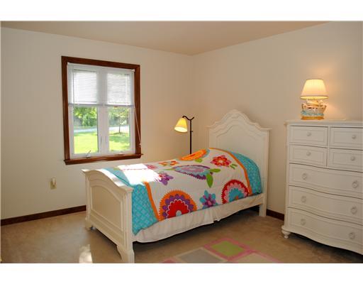 2565 Meinert Road Franklin Park, PA 15090 - Photo 10 of 18 Bedroom. Neutral paint and carpet and a window to help bring the outside inside.
