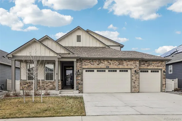 $614,000 | 8887 Falcon Street, Longmont, CO 80504