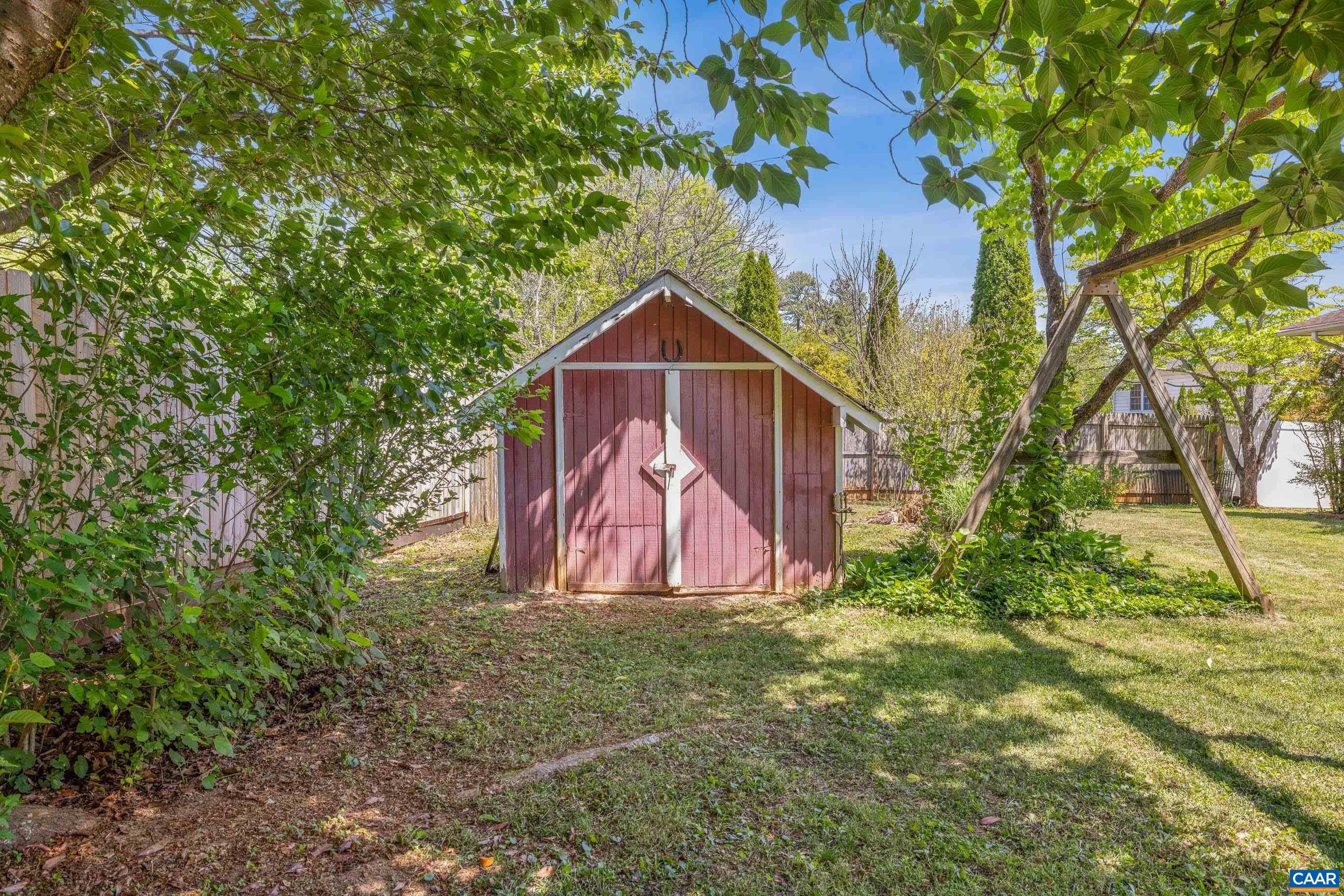 752 Westwood Road Stanardsville, VA 22973 - Photo 38 of 63 Shed