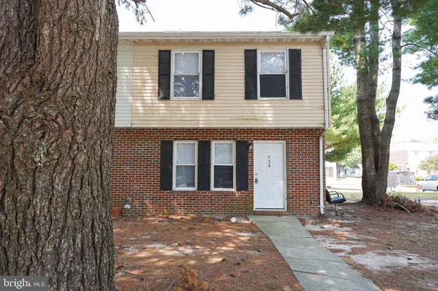$1,395 | 734 Hemlock Street, Salisbury, MD 21804
