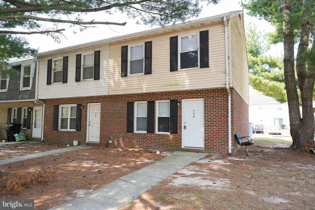 $1,395 | 734 Hemlock Street, Salisbury, MD 21804