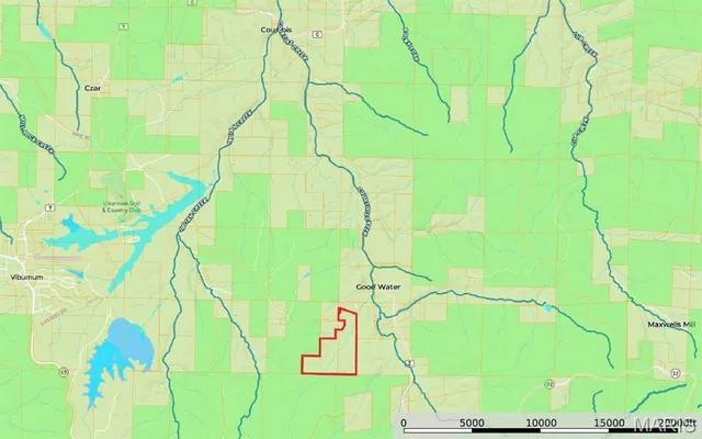 $1 | 4263 County Road 1, Belleview, MO 63623