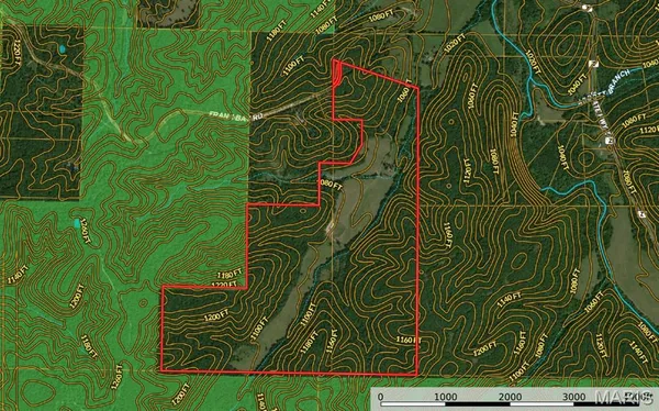$1 | 4263 County Road 1, Steelville, MO 65565