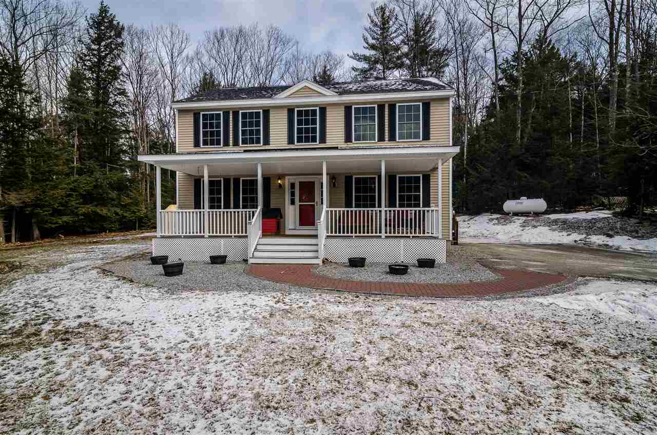 136 Hodgdon Road Weare, NH 03281 - Photo 1 of 32