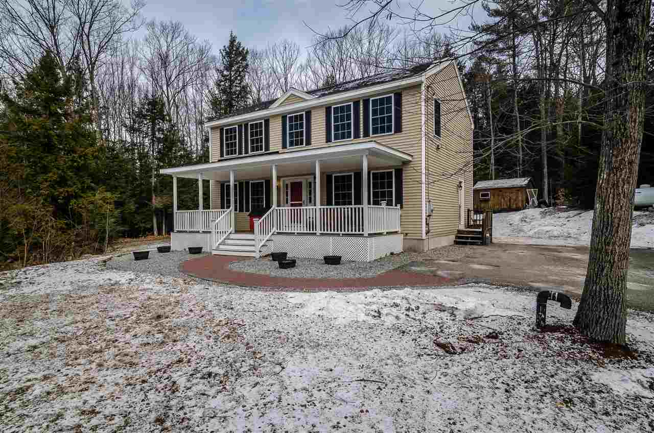 136 Hodgdon Road Weare, NH 03281 - Photo 30 of 32