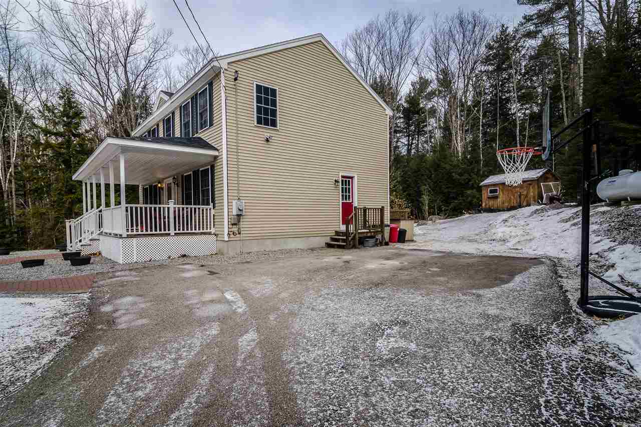 136 Hodgdon Road Weare, NH 03281 - Photo 31 of 32