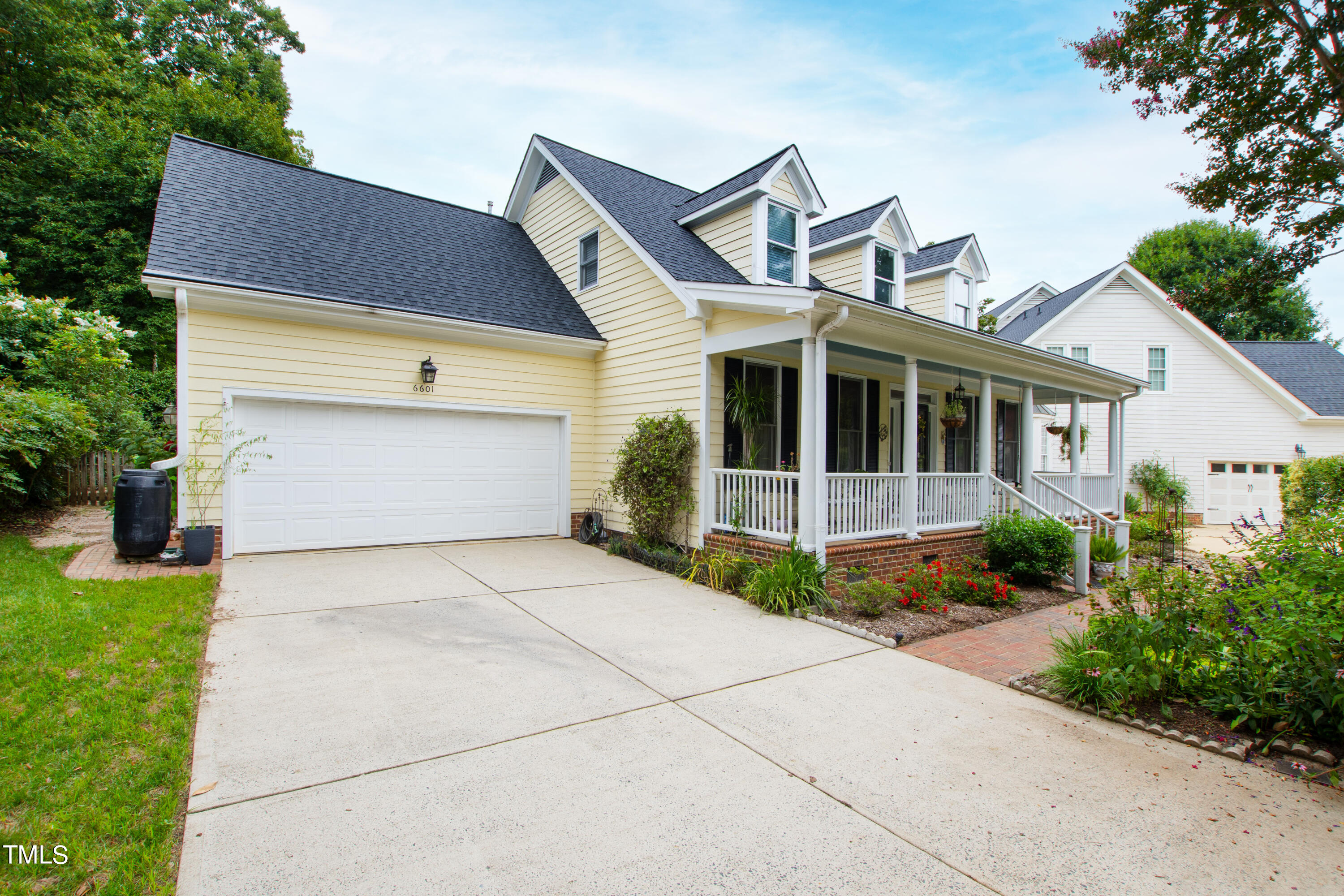 6601 Arbor Grande Way Raleigh, NC 27615 - Photo 2 of 48 2 Front 2