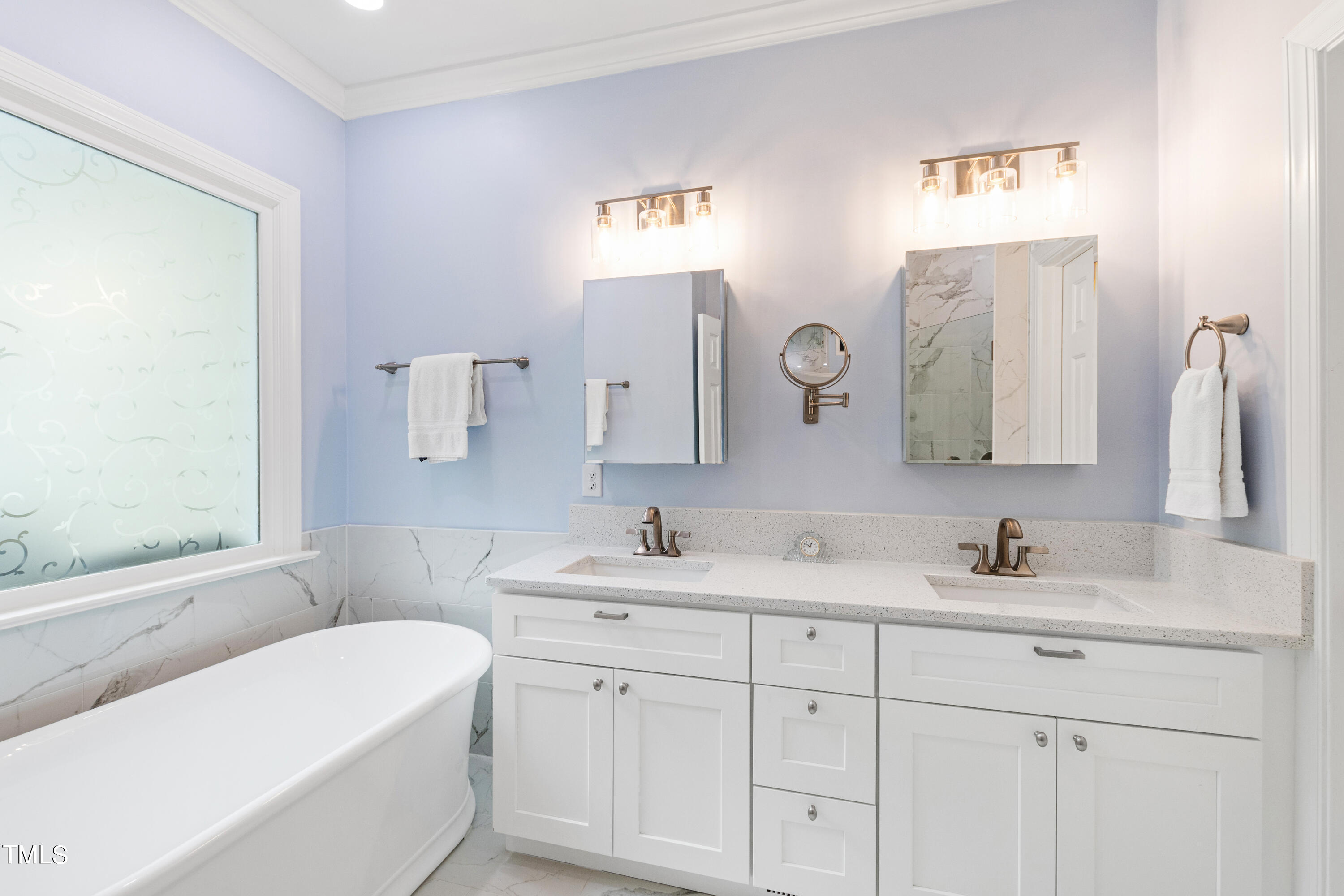 6601 Arbor Grande Way Raleigh, NC 27615 - Photo 24 of 48 24 Bathroom