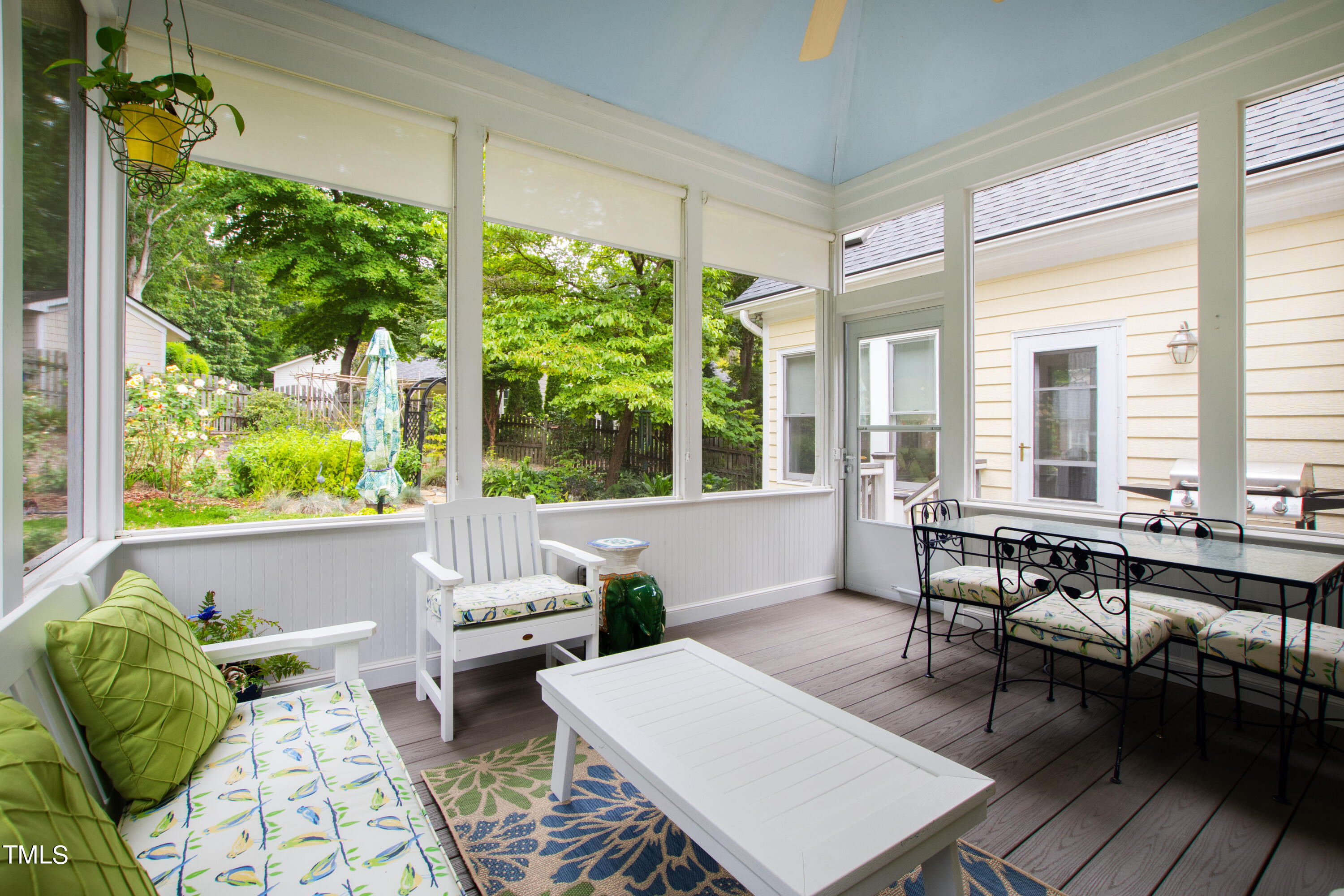 6601 Arbor Grande Way Raleigh, NC 27615 - Photo 28 of 48 28 Porch