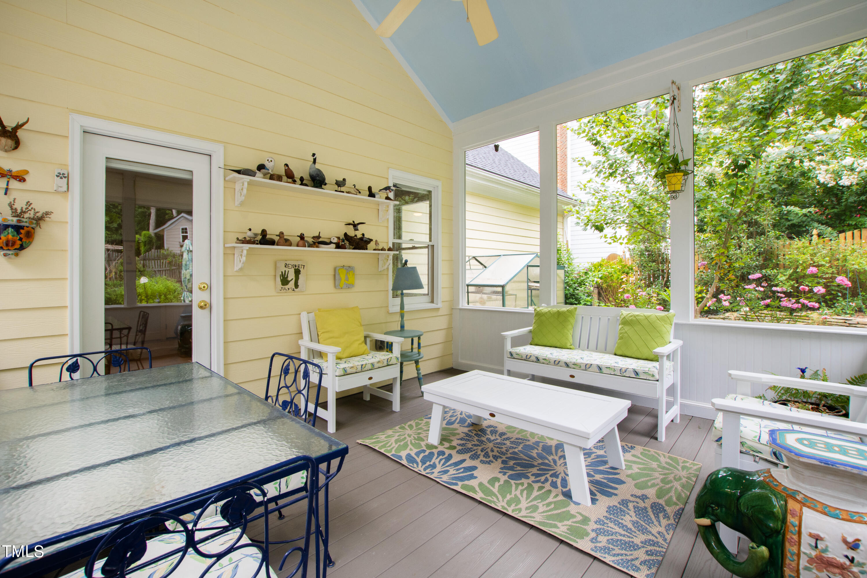 6601 Arbor Grande Way Raleigh, NC 27615 - Photo 29 of 48 29 Porch 2