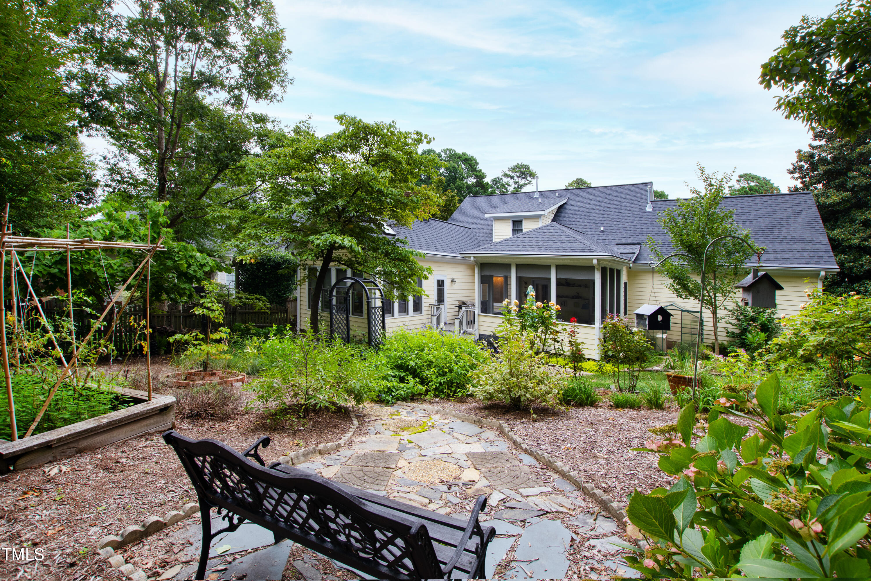 6601 Arbor Grande Way Raleigh, NC 27615 - Photo 38 of 48 38 BAck 5