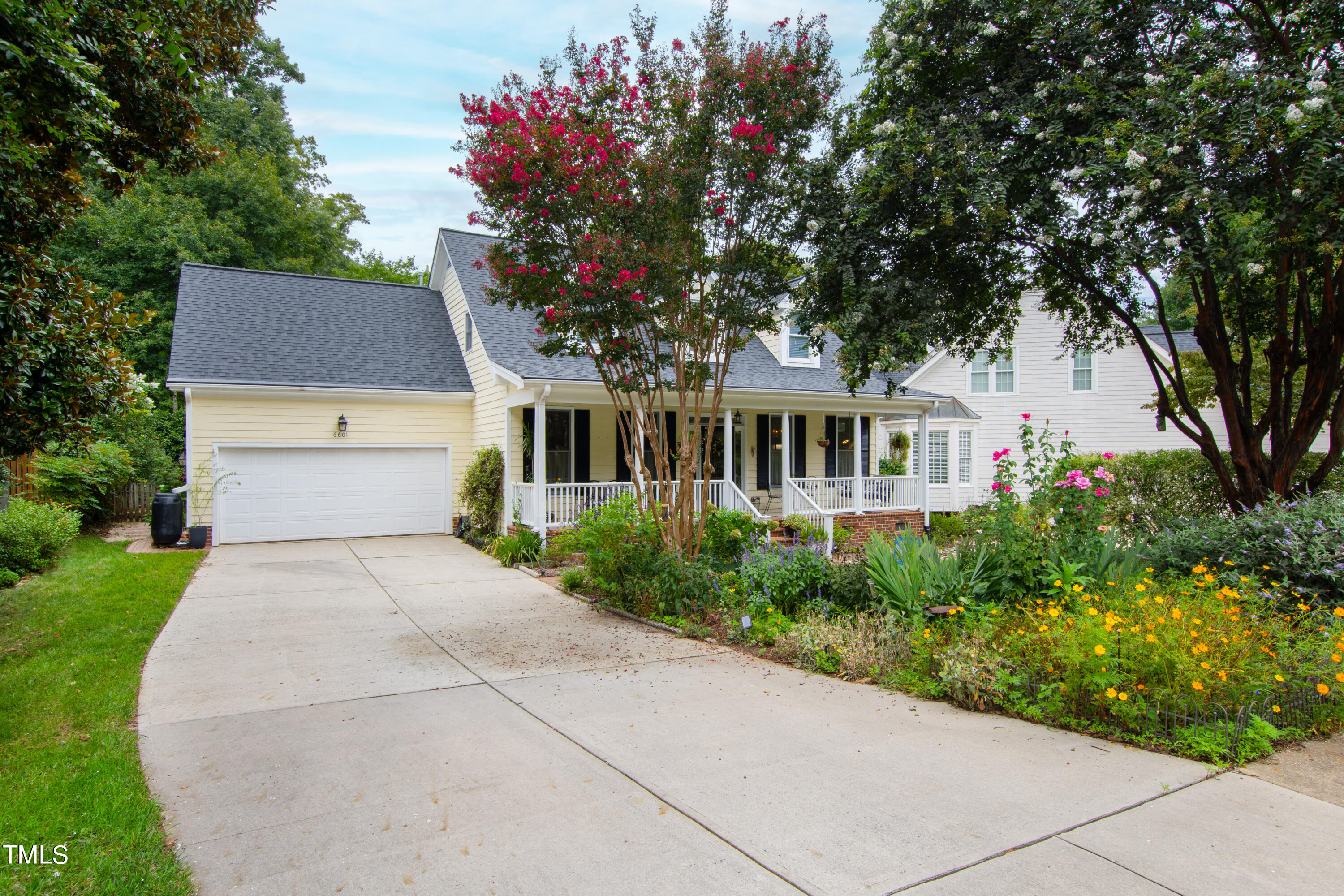 6601 Arbor Grande Way Raleigh, NC 27615 - Photo 47 of 48 48 Front