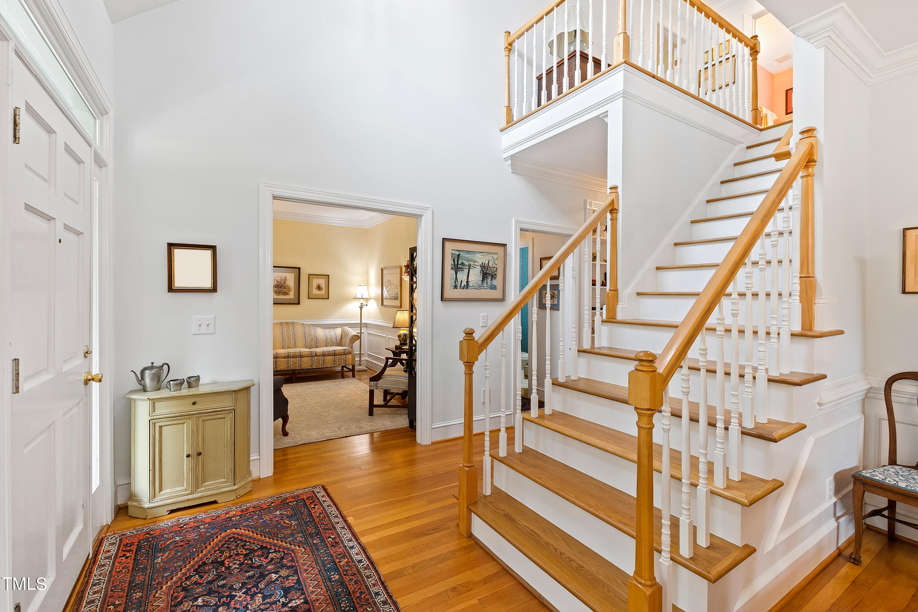 6601 Arbor Grande Way Raleigh, NC 27615 - Photo 6 of 48 6 Foyer