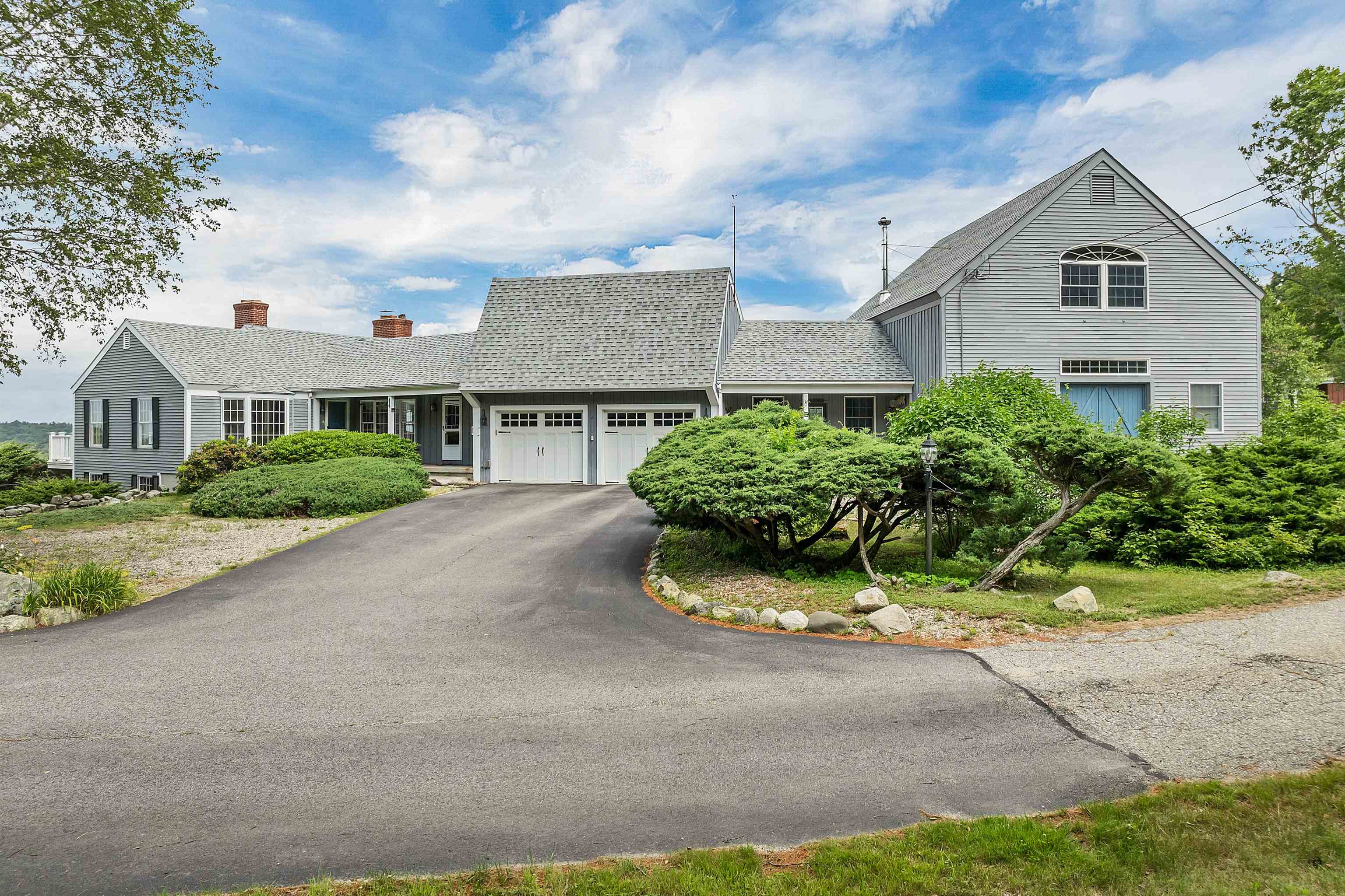 36 Blueberry Hill Road Wolfeboro, NH 03894 - Photo 1 of 59