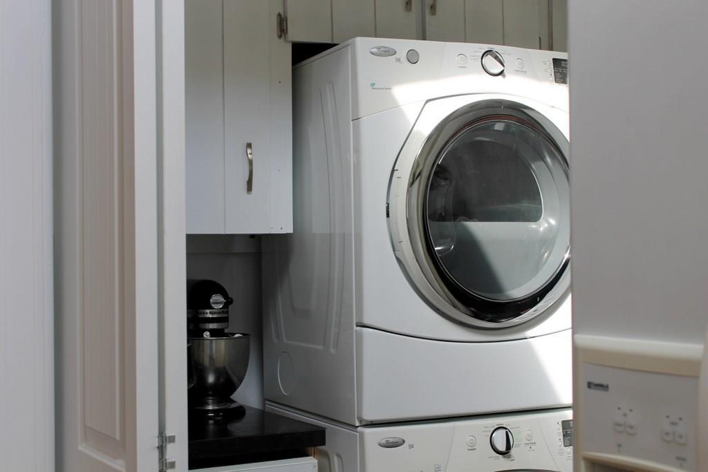 322 South Waterboro Road Lyman, ME 04002 - Photo 18 of 20 Large Closet with Stackable Washer &...