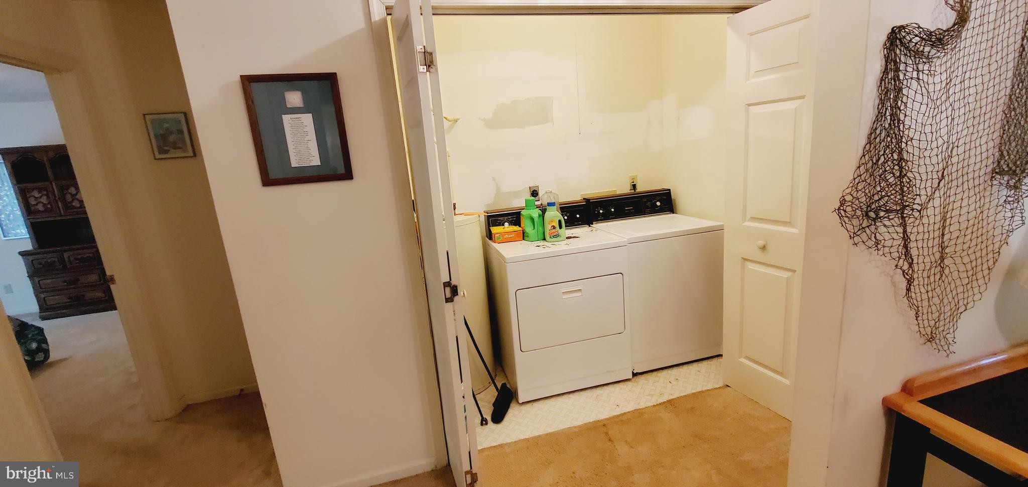 12 Gloucester Road Berlin, MD 21811 - Photo 15 of 29 Laundry