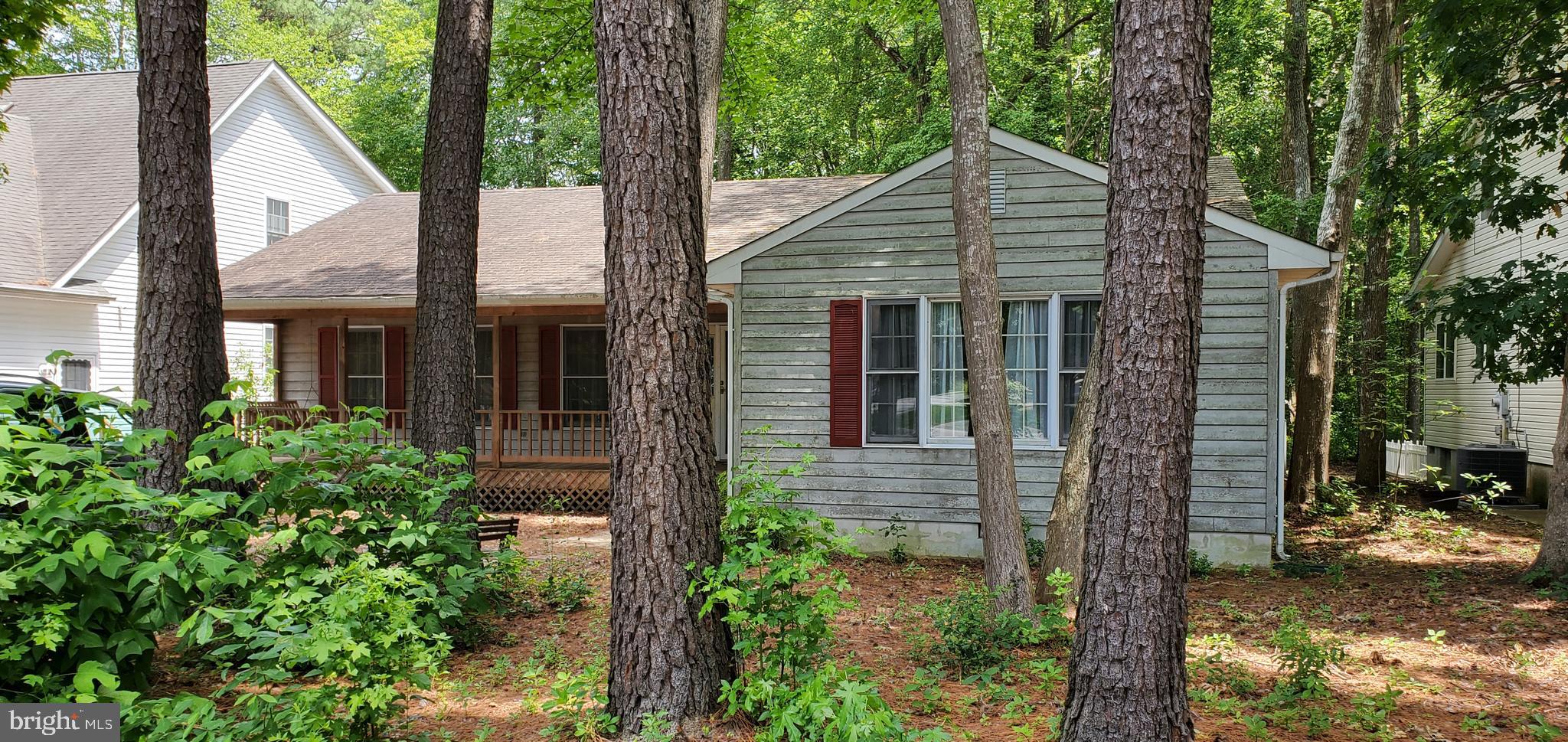 12 Gloucester Road Berlin, MD 21811 - Photo 24 of 29 Front Yard