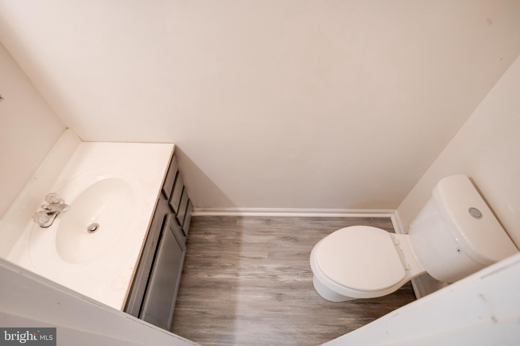 182 East Village Road Elkton, MD 21921 - Photo 16 of 42 Modern bathroom with sleek finishes.
