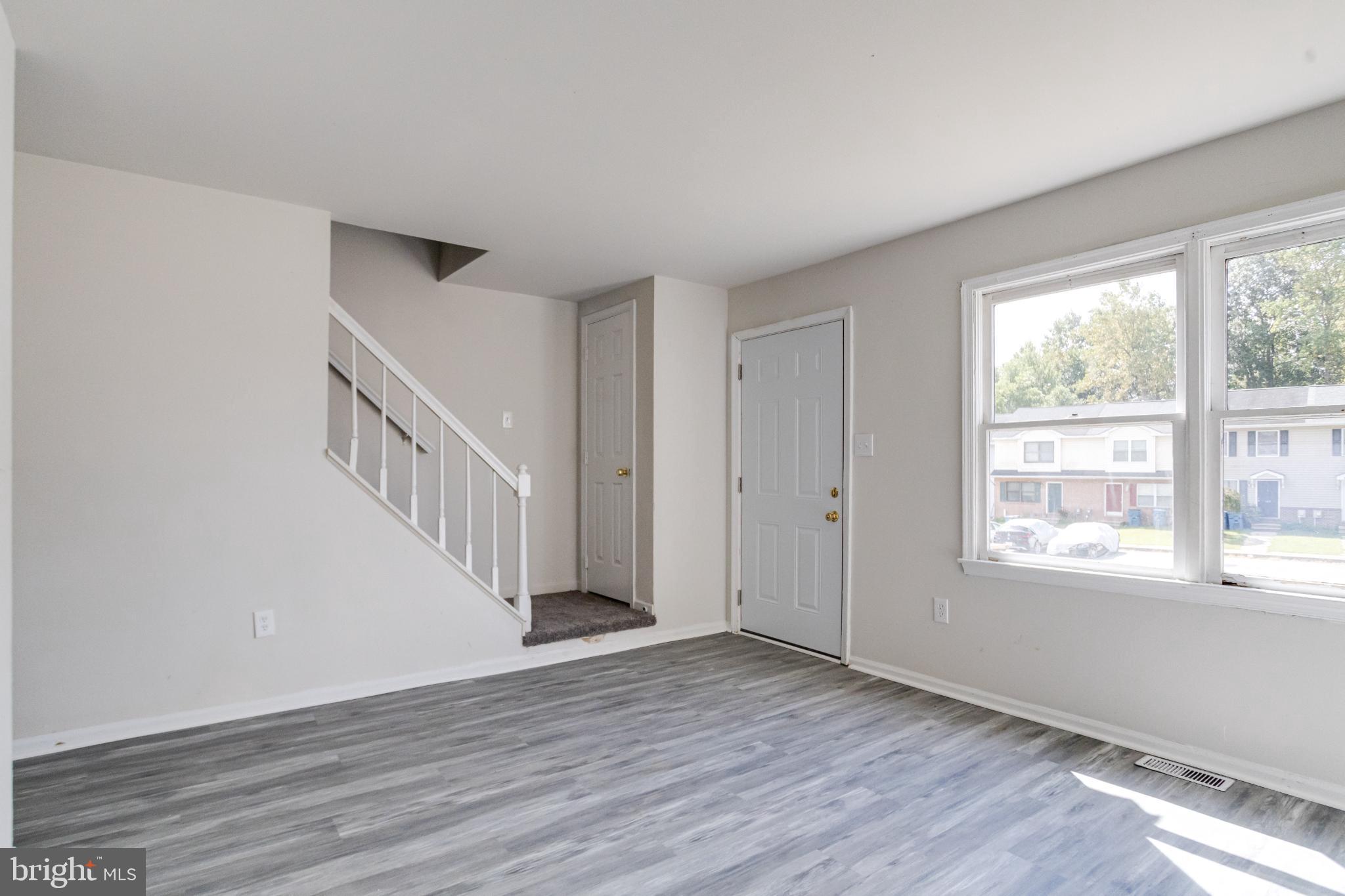 Bright and airy living space awaits you.