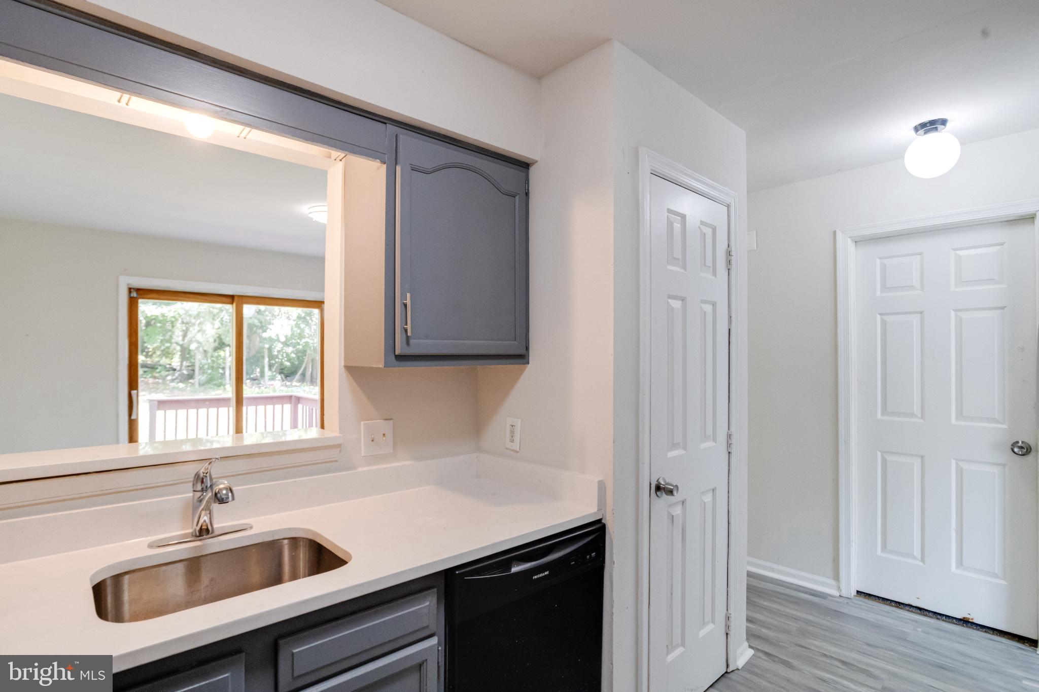 182 East Village Road Elkton, MD 21921 - Photo 8 of 42 Modern kitchen with sleek cabinetry.