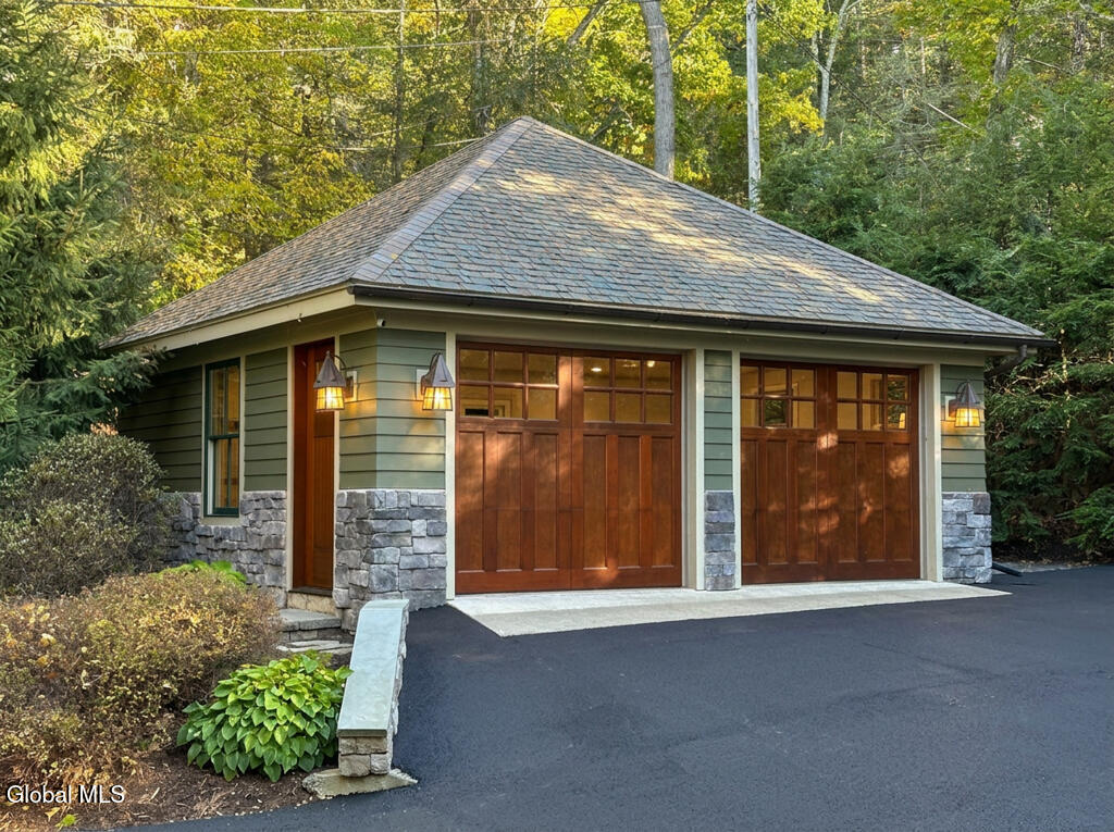 15 Wild Turkey Road Lake George, NY 12845 - Photo 64 of 77 Garage TH