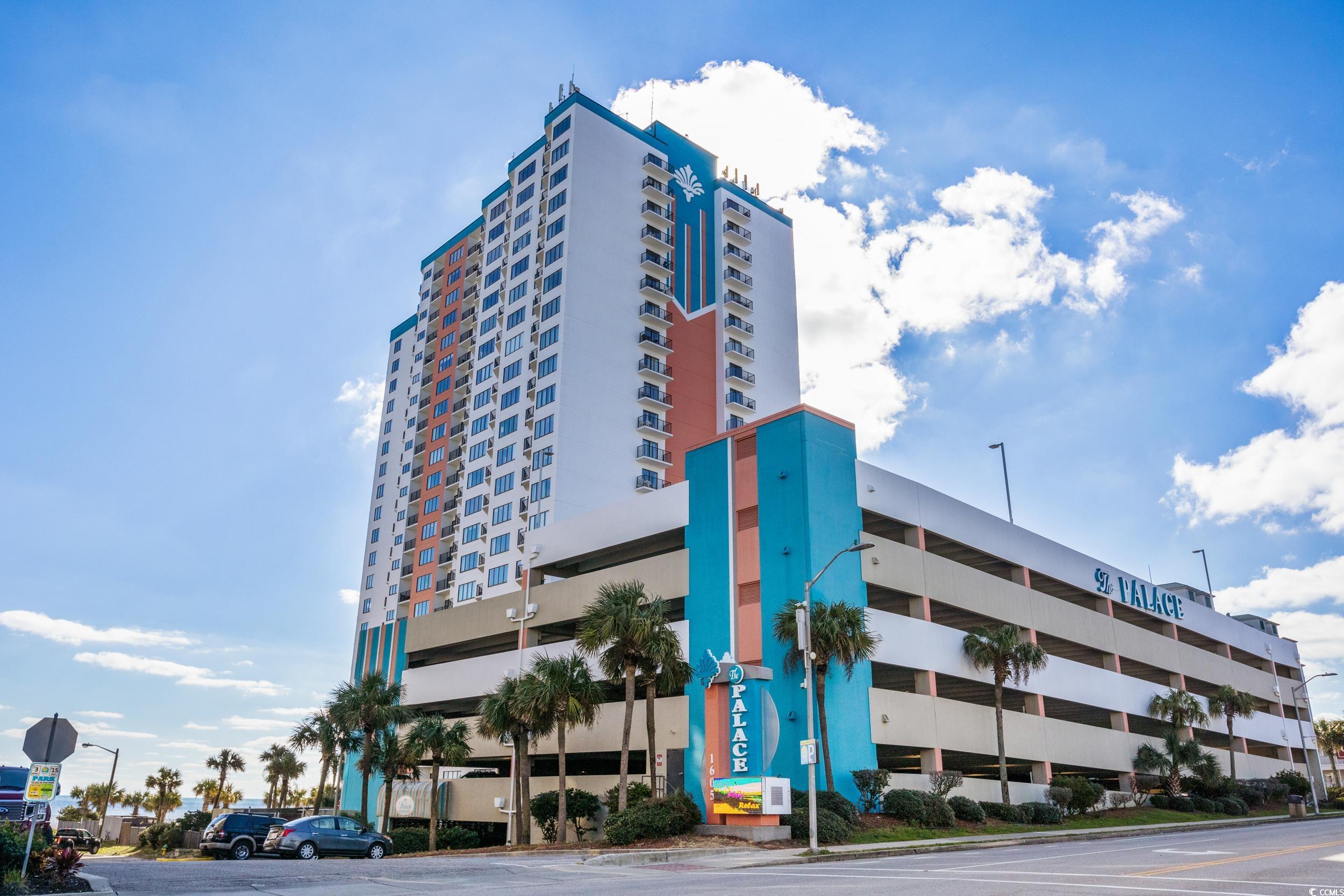 1605 South Ocean Blvd Unit 1402  