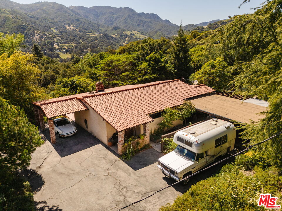 21302 Entrada Road Topanga, CA 90290 - Photo 63 of 74