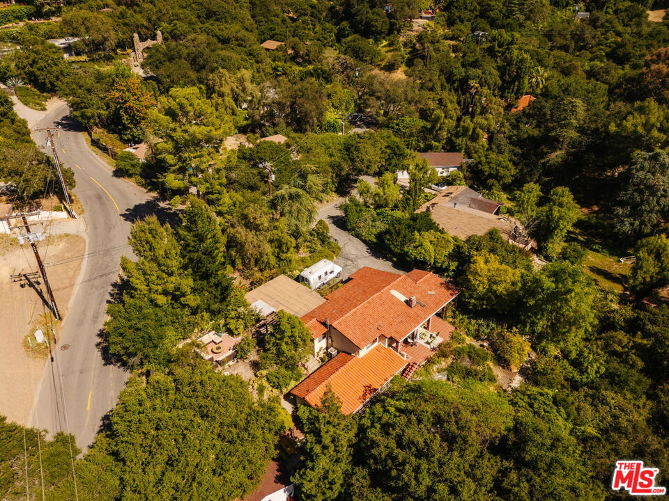 21302 Entrada Road Topanga, CA 90290 - Photo 68 of 74