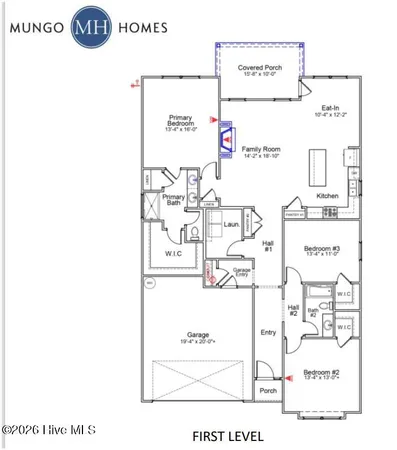 $359,940 | 606 Hicks Court, Sneads Ferry, NC 28460