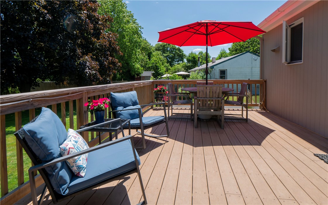 4 Flint Corn Road Portsmouth, RI 02871 - Photo 8 of 36 Deck