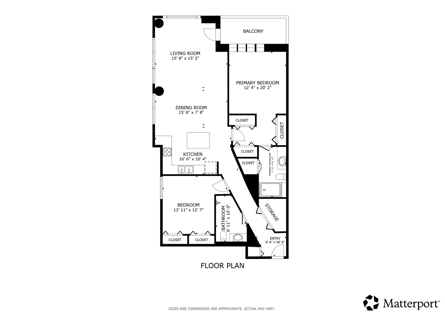 1200 West Monroe Street, Unit 901 Chicago, IL 60607 - Photo 31 of 33