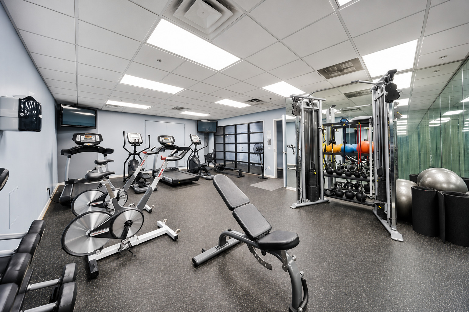 1200 West Monroe Street, Unit 901 Chicago, IL 60607 - Photo 32 of 33