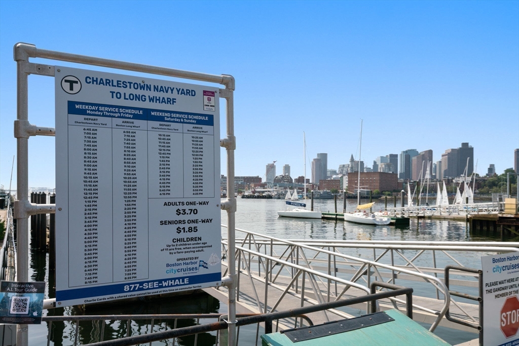 197 8th Street, Unit 307 Boston, MA 02129 - Photo 34 of 35