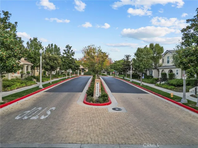 a view of a tennis court