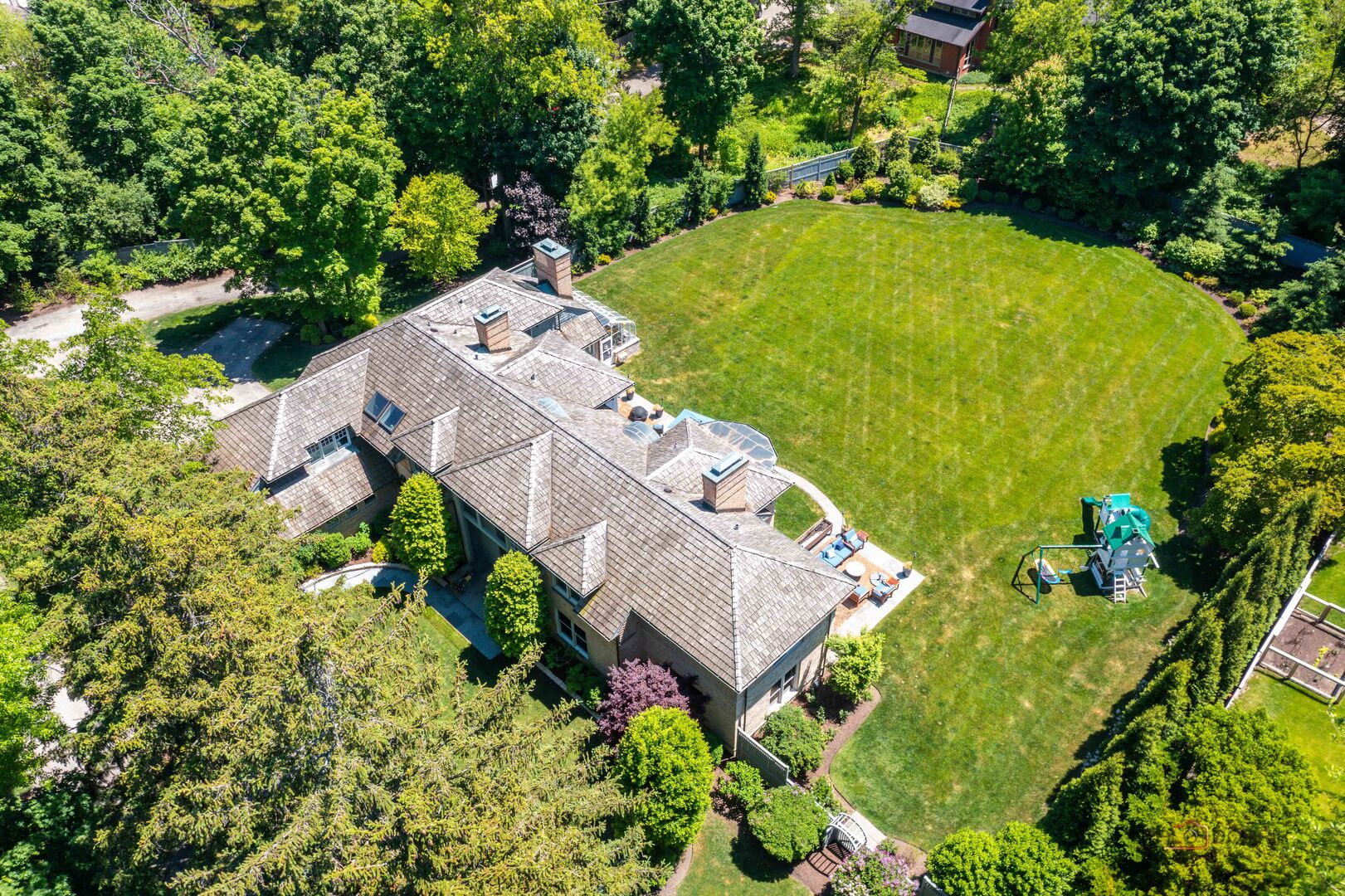 1177 Edgewood Road Lake Forest, IL 60045 - Photo 5 of 73