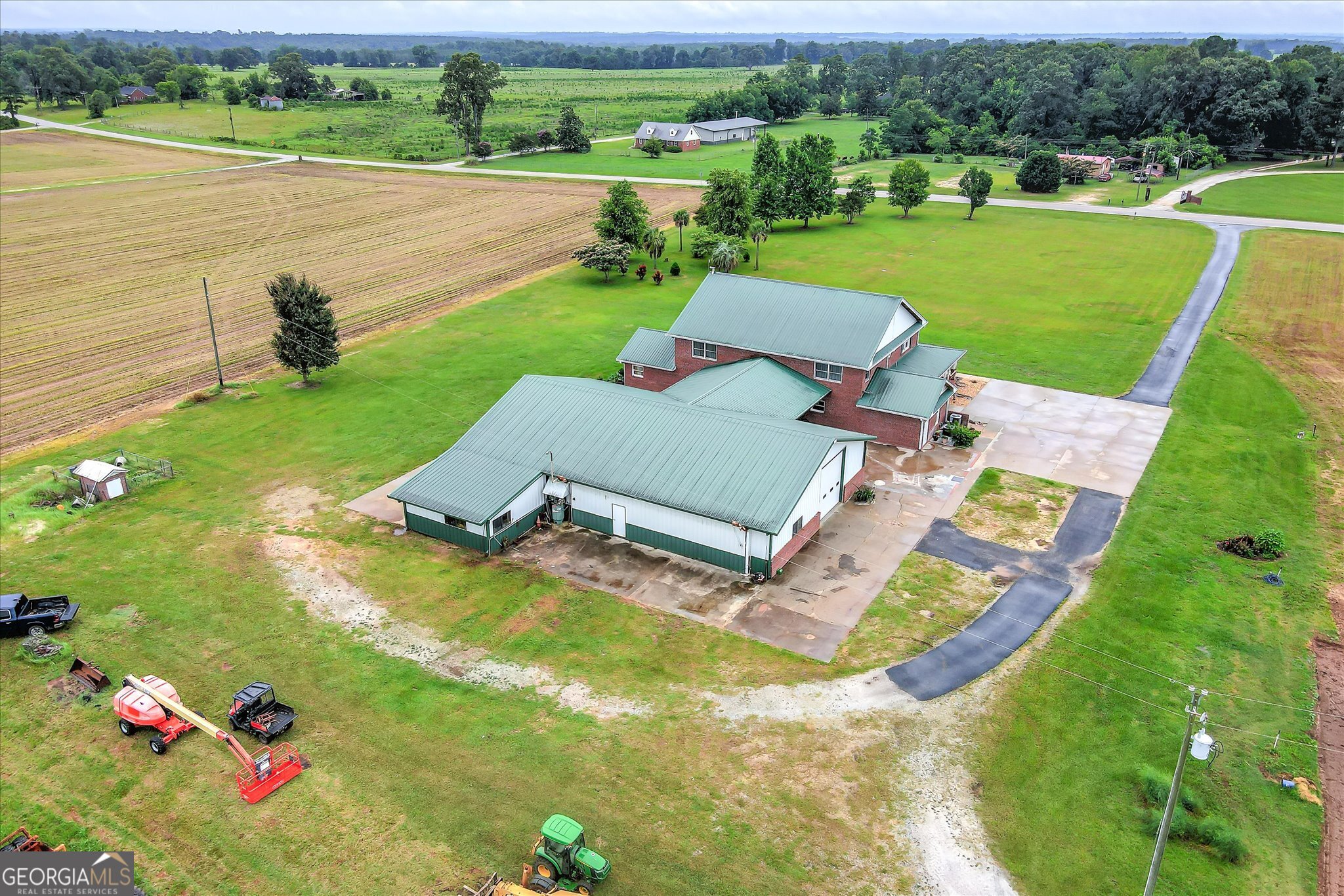 7700 Clarks Mill Road Louisville, GA 30434 - Photo 86 of 87