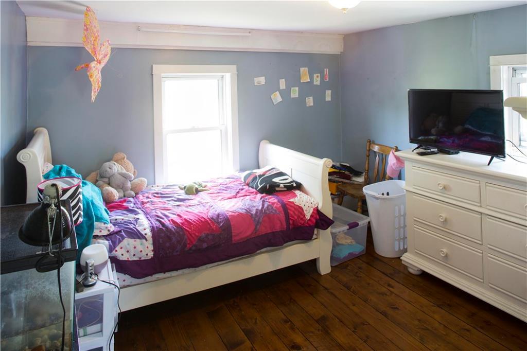 514 Main Road Bradford, ME 04410 - Photo 28 of 35 2nd floor bedroom #4