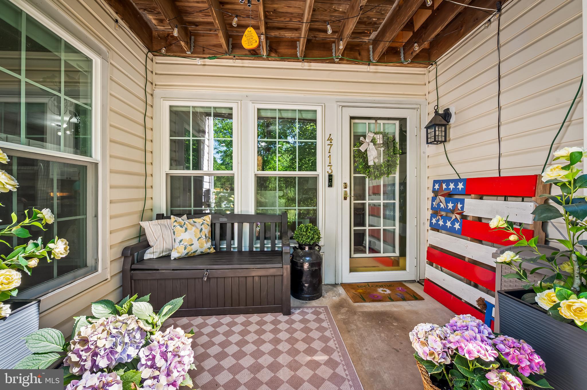 4713 Shellbark Road, Unit 4713 Owings Mills, MD 21117 - Photo 26 of 27 Porch