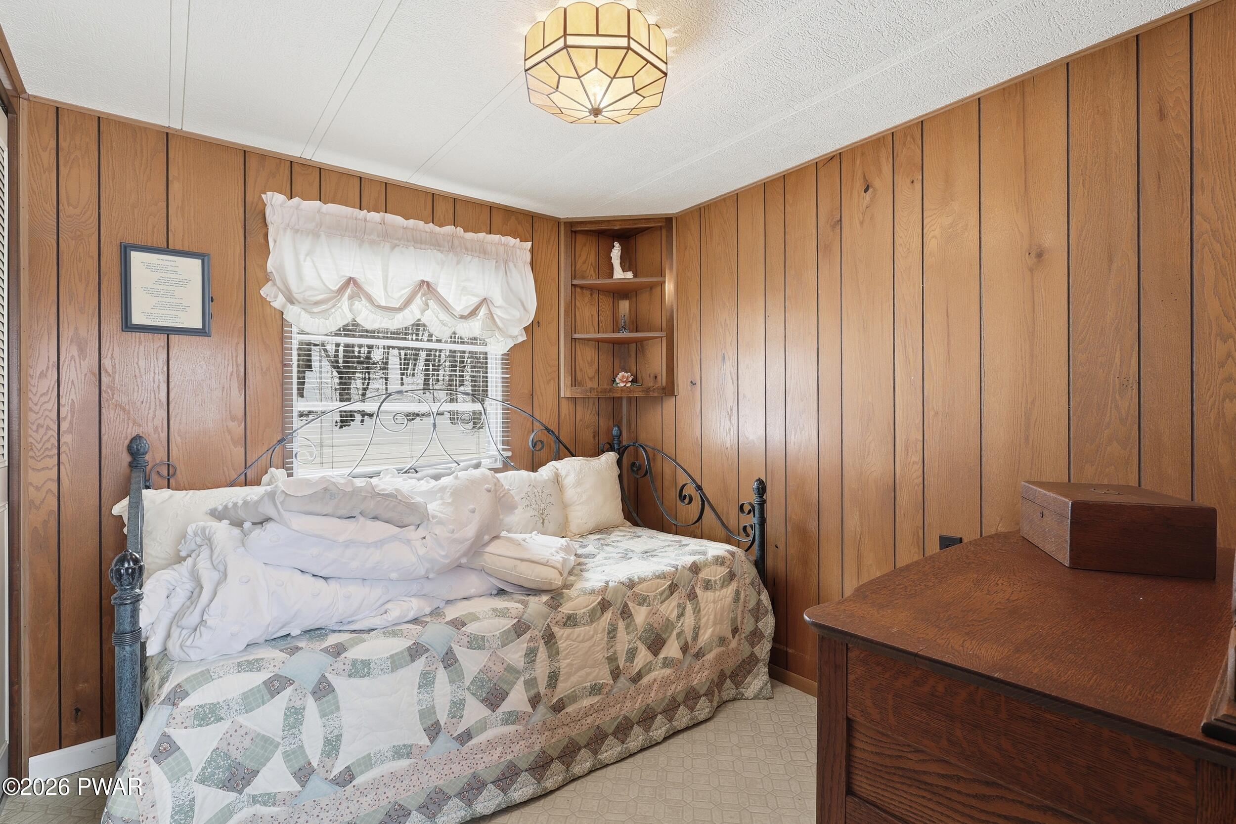 187 Arnolds Road Equinunk, PA 18417 - Photo 91 of 122 Bedroom - Guest House