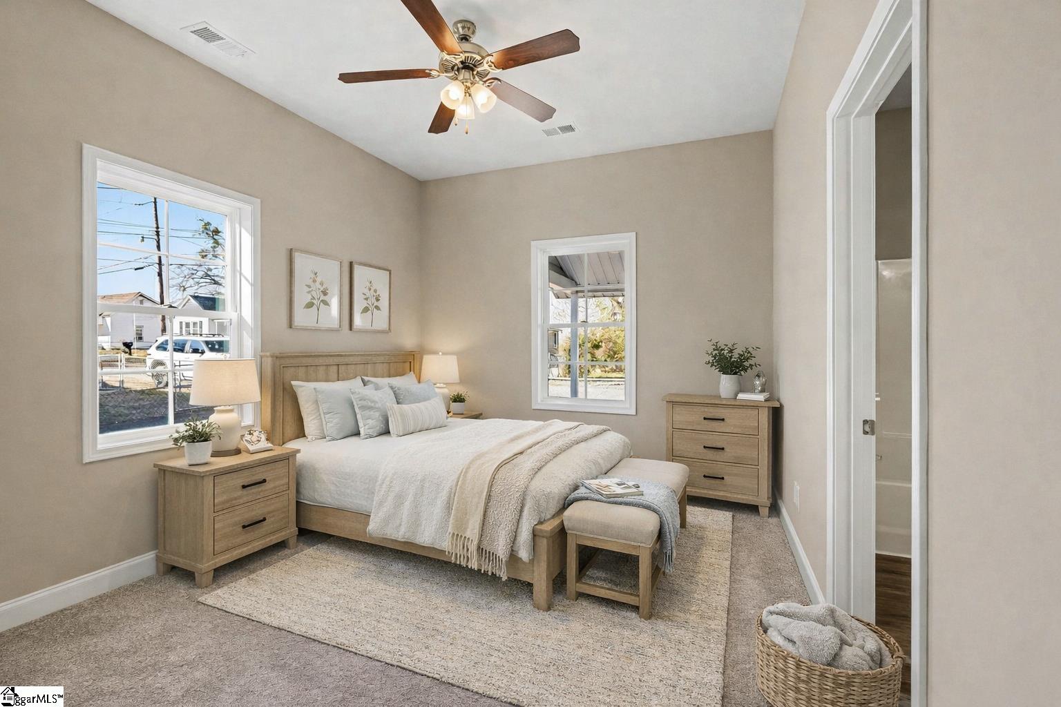 1231 Apalache Street Greer, SC 29651 - Photo 7 of 32